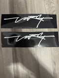 STARK VARG DECAL FOR KUGOO/TUTTIO (SET OF 2)