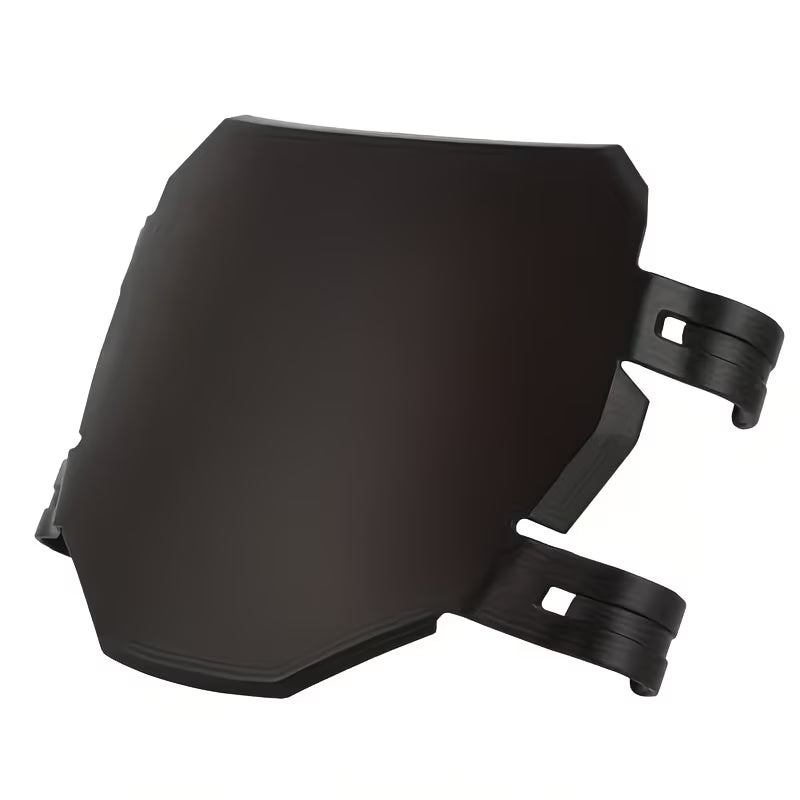 Classic Style Number Plate (4x zipties included)