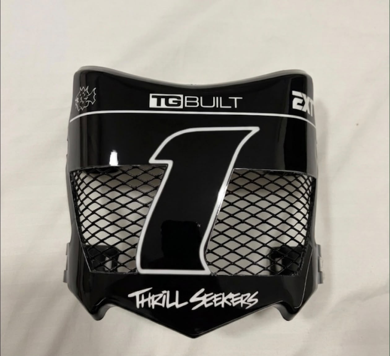 PRE ORDER (End of August) Vented Motocutz Plate