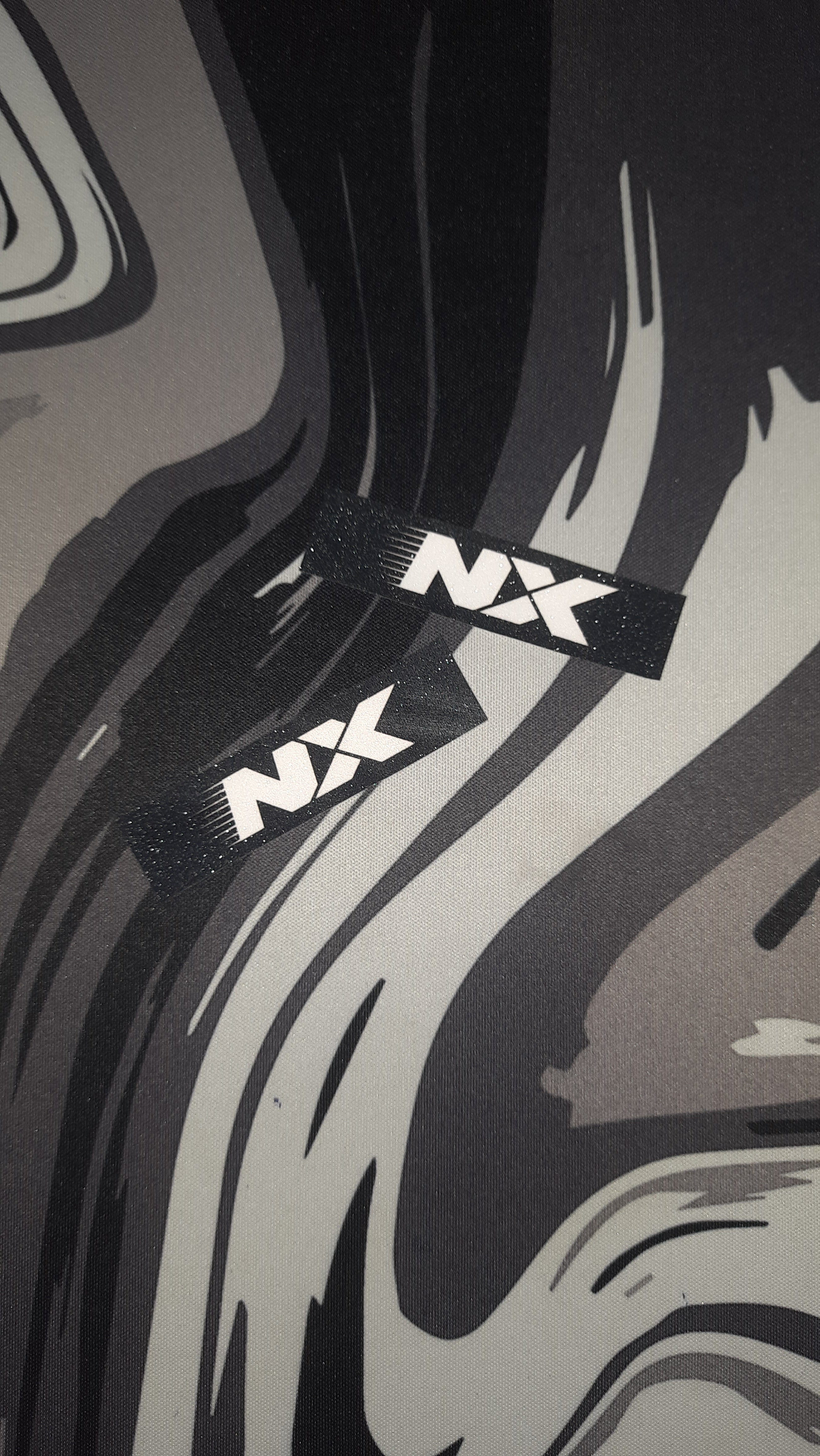 NX Stickers (pack of 2)
