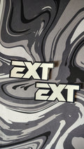 PRE ORDER (End of August) EXT Fork Stickers (x2 pieces)